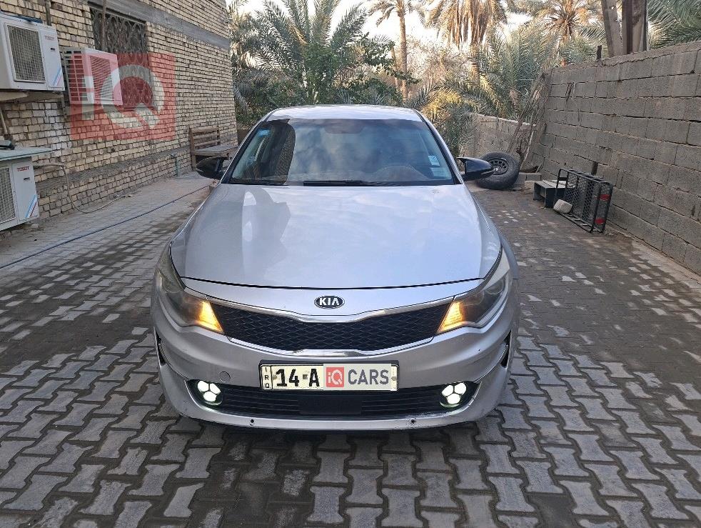 كيا اوبتيما